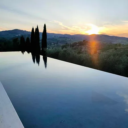 Bed & Breakfast Soleevino - Adults Only Greve in Chianti